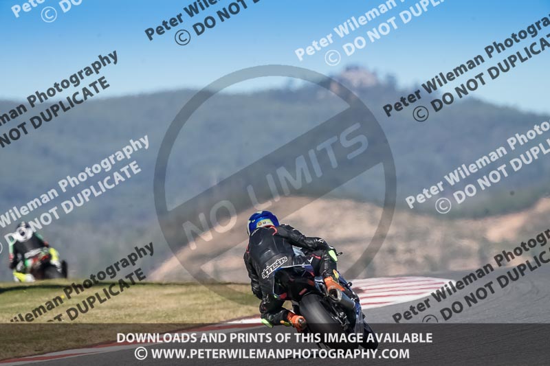 motorbikes;no limits;november 2019;peter wileman photography;portimao;portugal;trackday digital images